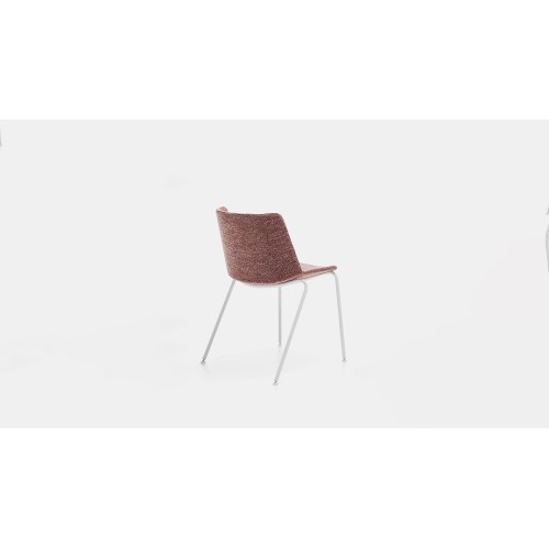 aiku-soft-mdf-italia-4-round-legs-chair