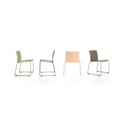 M1 MDF Italia Chair