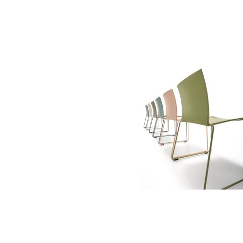 M1 MDF Italia Chair