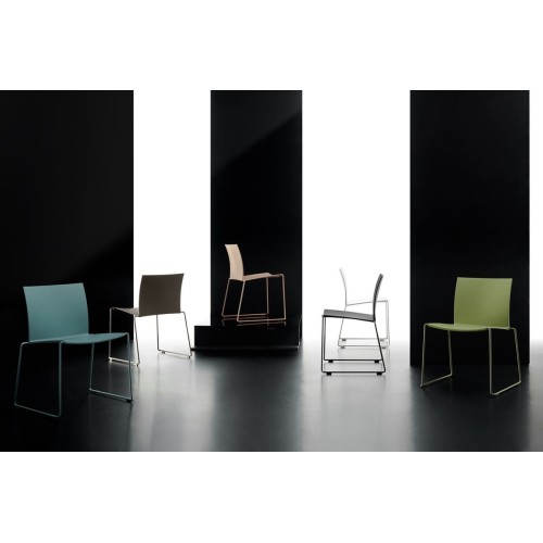 M1 MDF Italia Chair