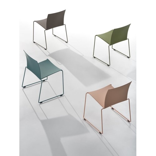 M1 MDF Italia Chair