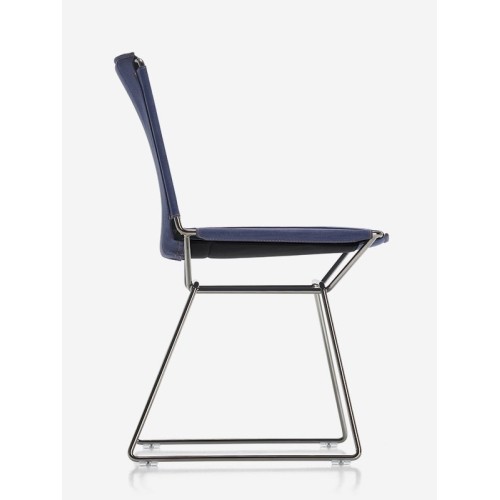 Neil Denim MDF Italia Chair