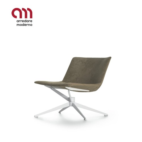 Neil MDF Italia Chair without armrest