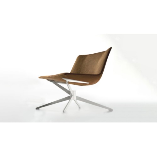 Neil MDF Italia Chair without armrest