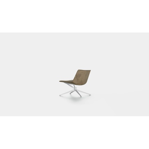 Neil MDF Italia Chair without armrest