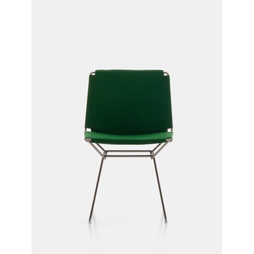 Neil Textile MDF Italia Chair