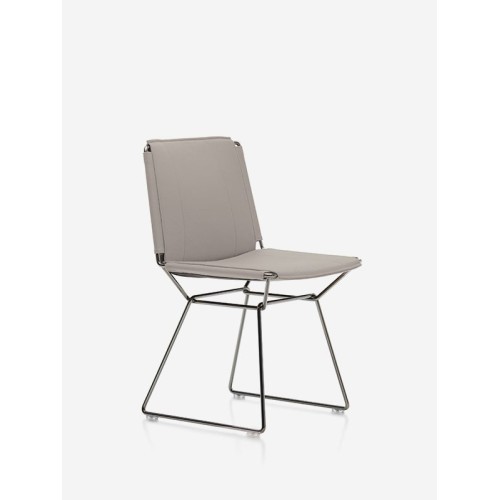 Neil Textile MDF Italia Chair