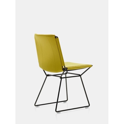 Neil Textile MDF Italia Chair