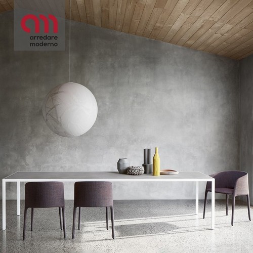 Achille MDF Italia Armchair