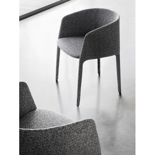 Achille MDF Italia Armchair