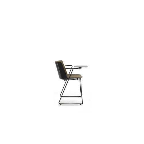 Aiku MDF Italia Sledge Armchair