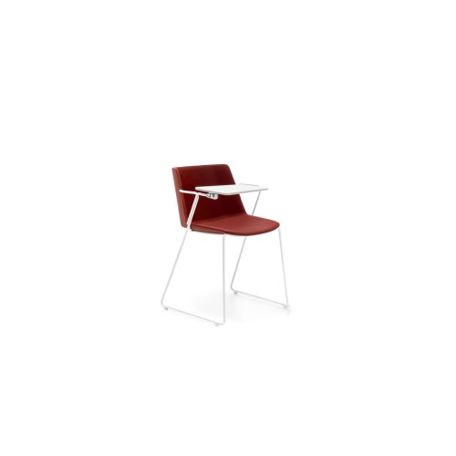 Aiku Soft MDF Italia Sledge Armchair