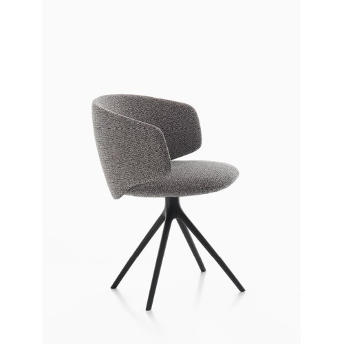 Universal MDF Italia Swivel Armchair