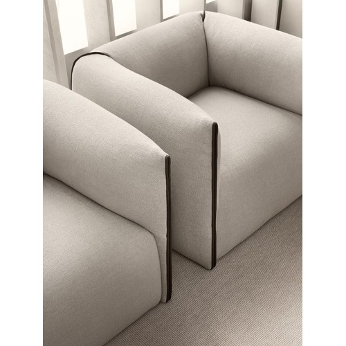 Mia MDF Italia Lounge Armchair