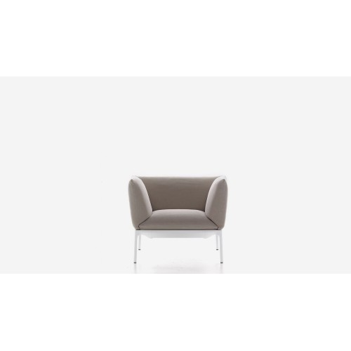 Yale MDF Italia Armchair