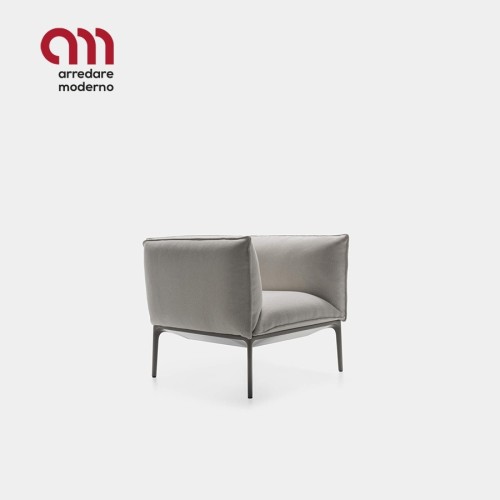 Yale X MDF Italia Armchair