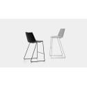 Aiku MDF Italia Iron Legs Stool