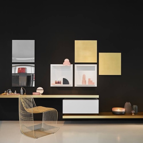 Link 1 MDF Italia Shelf