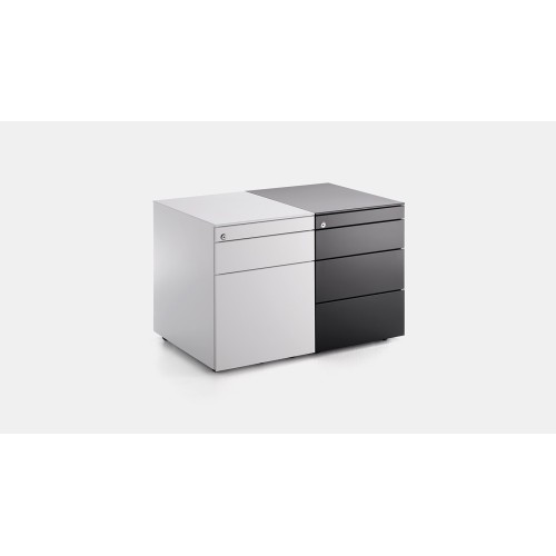 Office Cabinets MDF Italia Drawers