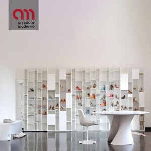 Random MDF Italia Bookcase