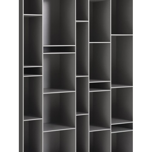 Random MDF Italia Bookcase