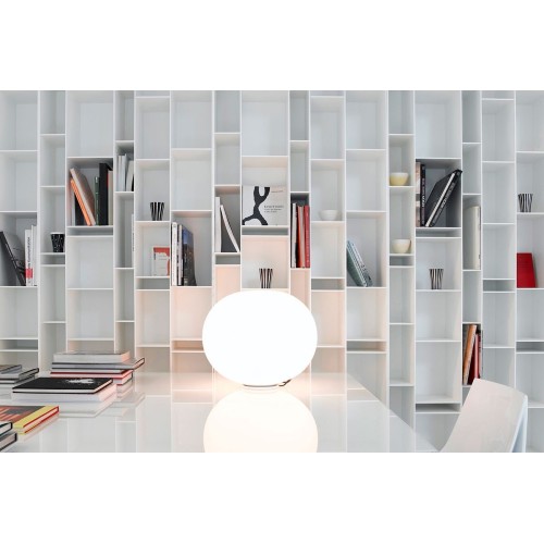 Random MDF Italia Bookcase