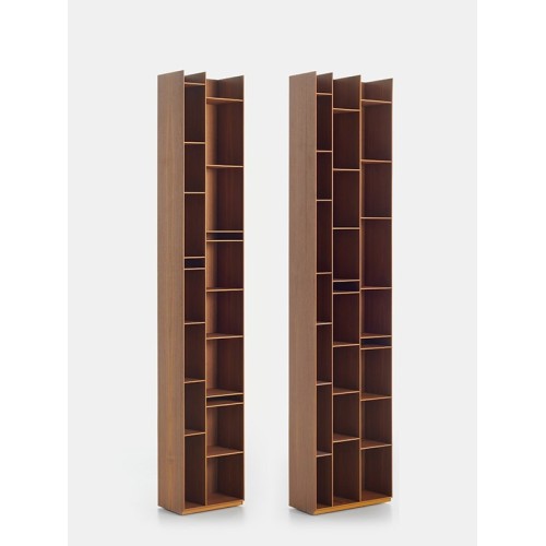 Random Wood MDF Italia Bookcase