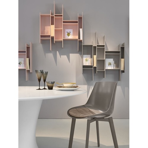 Randomito MDF Italia Hanging Bookcase