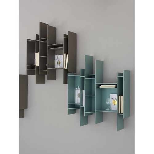 Randomito MDF Italia Hanging Bookcase