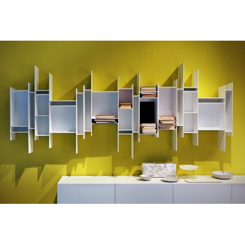 Randomito MDF Italia Hanging Bookcase