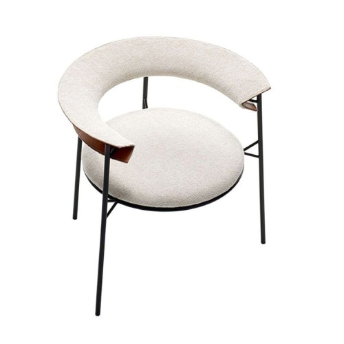 Cantle MDF Italia Armchair