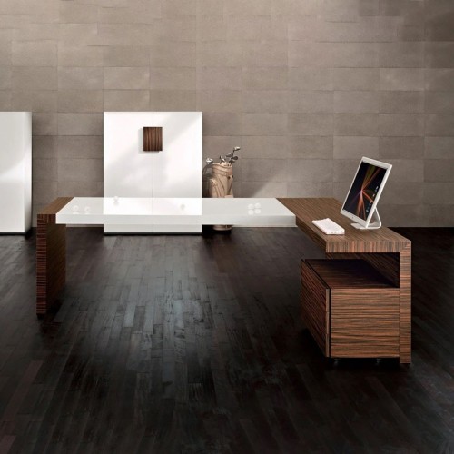 Kyo Martex Desk with drawer