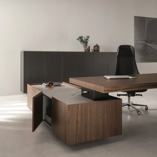 Kyo Martex Desk with drawer