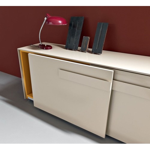 Martex coplanar office sideboards