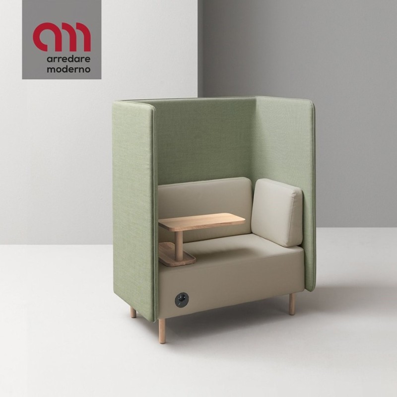 Nucleo Martex office armchair