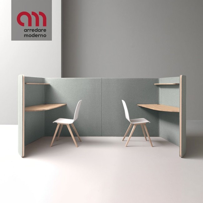 Nucleo Martex office pod