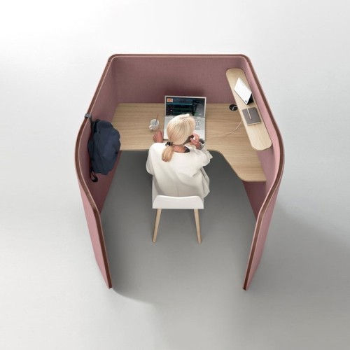 Nucleo Martex office pod