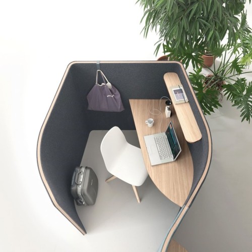 Nucleo Martex office pod