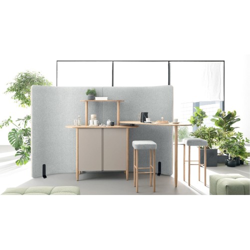 Nucleo Martex office partition