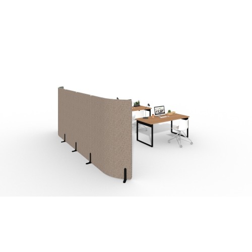 Nucleo Martex office partition