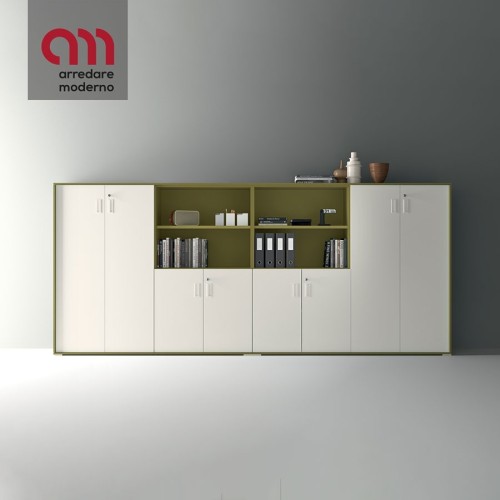 Galaxy Martex Cupboard with hinged door