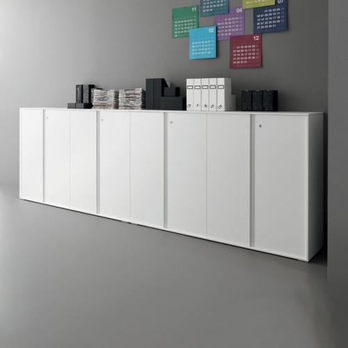 Galaxy Martex Cupboard with hinged door