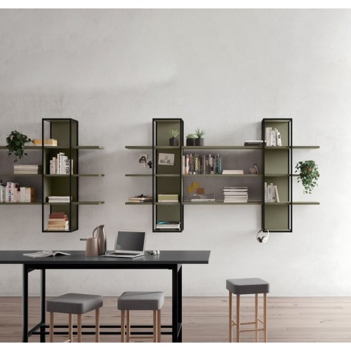 Biblos Tower Martex Bookcase