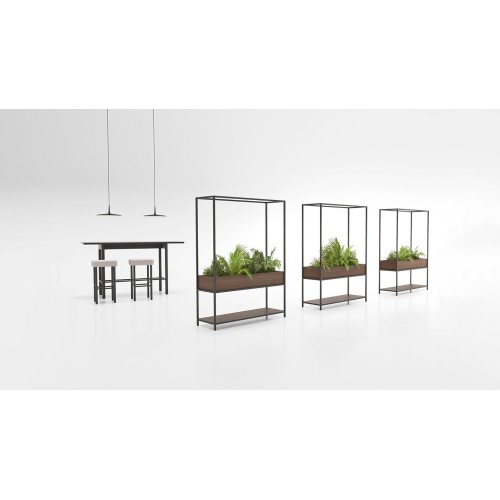 Biblos Grid Martex Bookcase