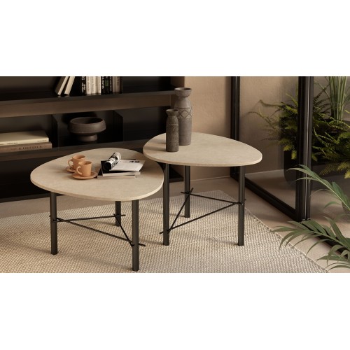 Memedesign Cookie Coffee Table for interiors and exteriors