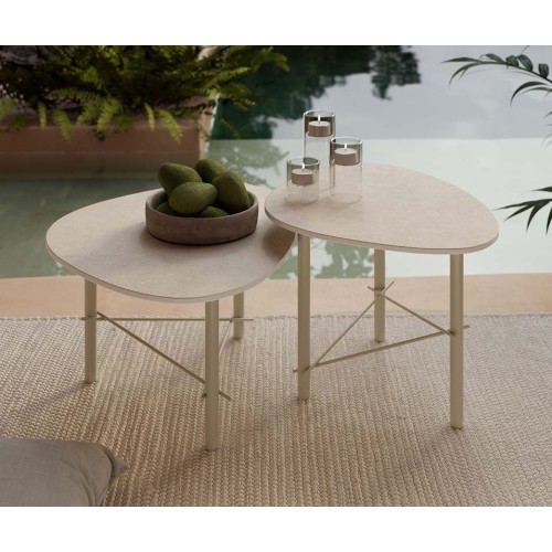 Memedesign Cookie Coffee Table for interiors and exteriors