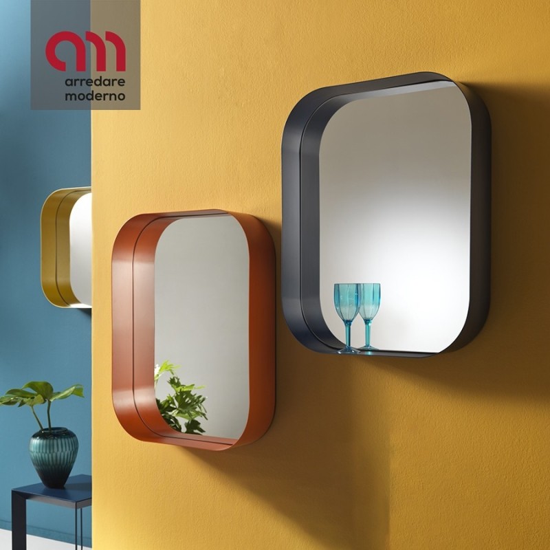 Memedesign Diletta modern mirror