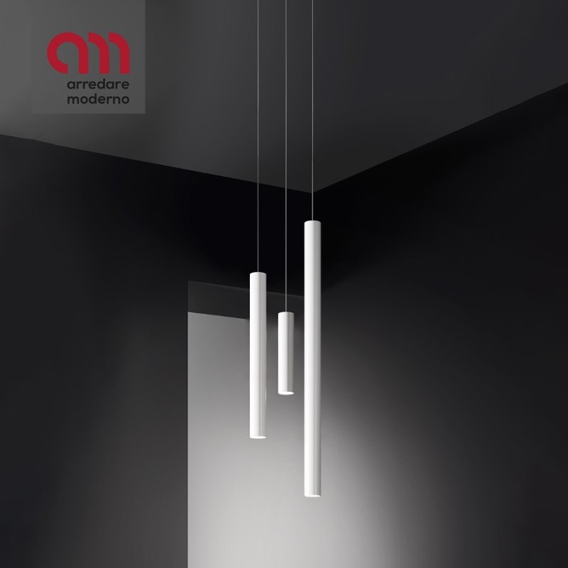 Lodes A-Tube Cluster Suspension Lamp