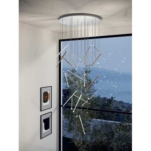 Lodes A-Tube Nano Duo Suspension Lamp