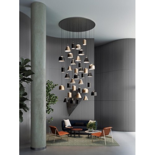 Lodes Jim Suspension Lamp